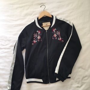 Hollister Sukajan-style bomber